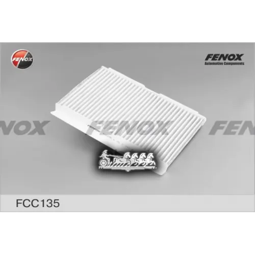 Салонный Фильтр Угольный FENOX 