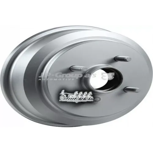 Барабан Тормозной Ford Fiesta 01-/Fusion 02- (Без Подшипника) JP Group 