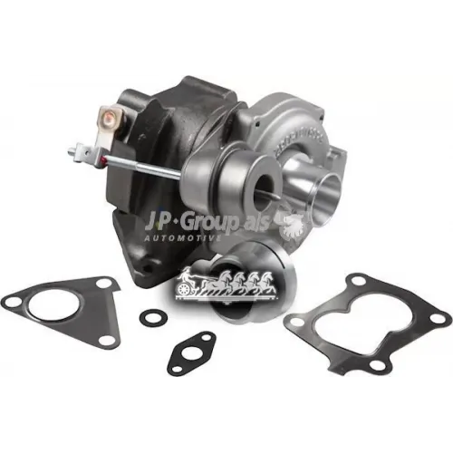 Турбокомпрессор Двигателя Renault Megane/Scenic 1.5Dci JP Group 
