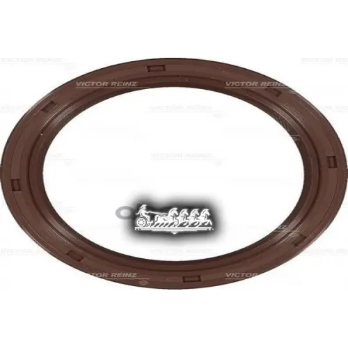 Сальник Коленвала Передний 60.5X77.35x8 VICTOR REINZ 81-54283-00