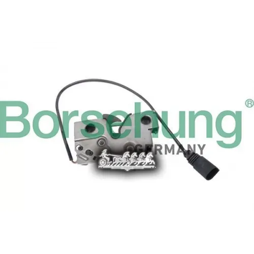 Замок Vag Octavia -21 Капота BORSEHUNG 