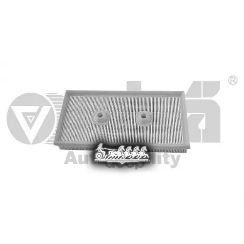 Фильтр Воздушный Vag Octavia/Eos/Golf Plus/Jetta/Passat/Touareg/A3 -10 1.6L Vika 