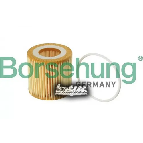 Фильтр Масляный Vag Polo 02- BORSEHUNG 