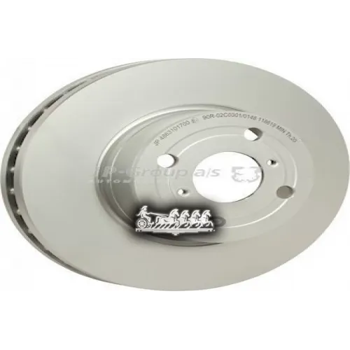 Диск Торм Yaris JP Group 