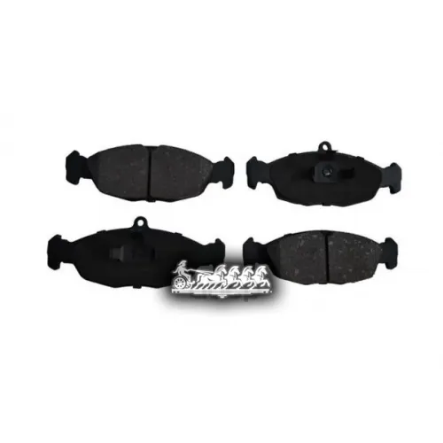 Тормозные Колодки Дисковые Chevrolet Nexia/Cielo/Corsa Передн. ASAM-SA 
