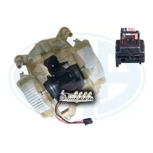 Вентилятор Отопителя Mercedes W222 Era 