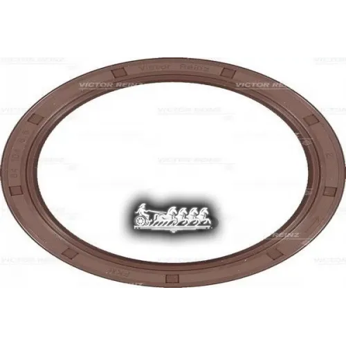 Сальник Коленвала Задний VICTOR REINZ 81-41272-00