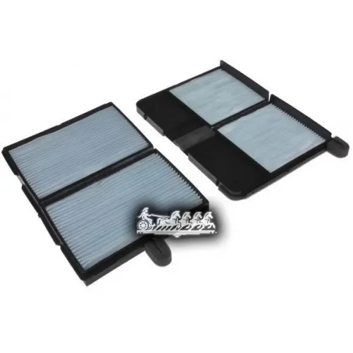 Фильтр Салона Toyota Caldina/Picnic 92- JS Asakashi 