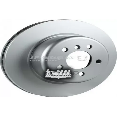 Диск Тормозной Bmw 5 F10/11 10- Задний Вент. D 330Мм. JP Group 