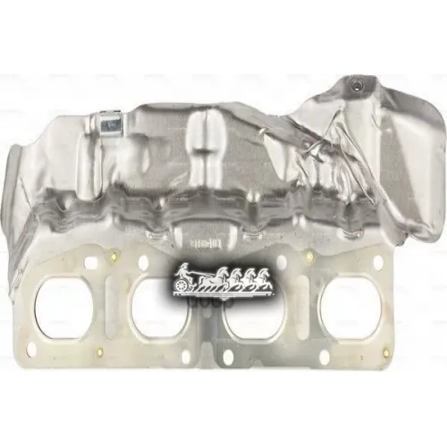 Прокладка Выпускного Коллектора VICTOR REINZ 