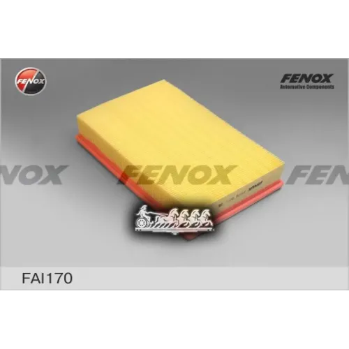 Фильтр Воздушный Nissan Pathfinder 2.5 FENOX 