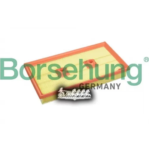 Фильтр Воздушный Vag Golf/Passat/Octavia -11 BORSEHUNG 