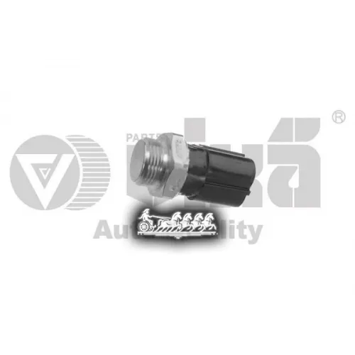 Датчик Вентилятора Радиатора Vika 