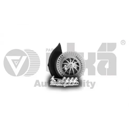 Вентилятор Vag Amarok -12 Печки Vika 