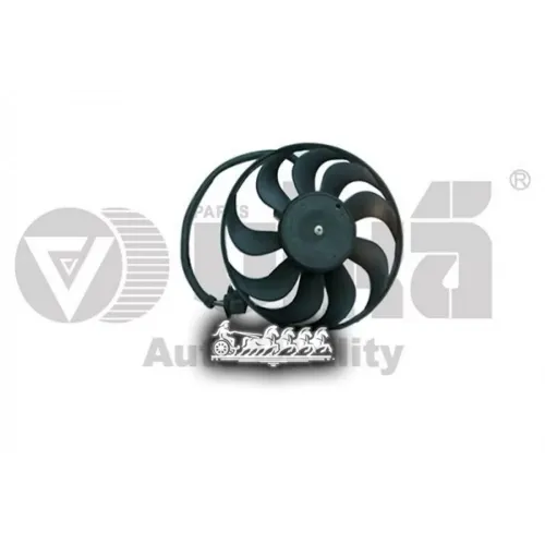 Вентилятор Радиатора Vag Polo -10 Vika 
