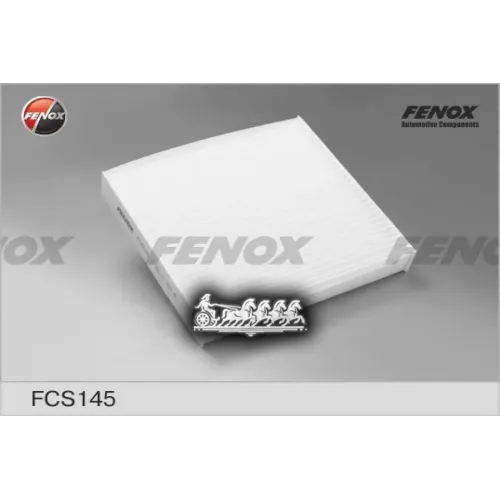 Фильтр Салона Suzuki Swift/Sx4 05- FENOX 