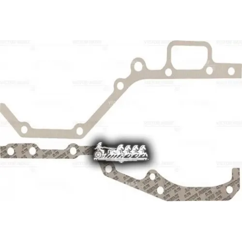 Комплект Прокладок Mb Actros Om501.502.a.la Картера Маховика. VICTOR REINZ 