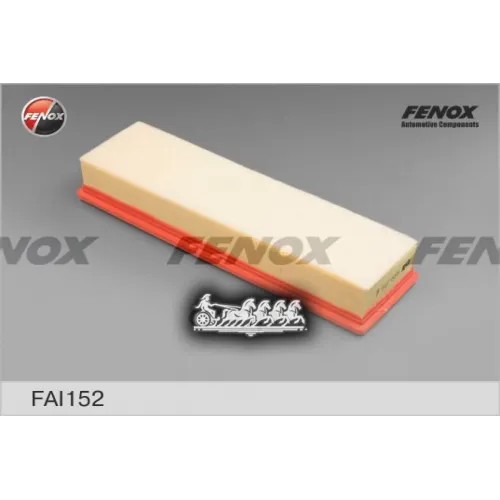 Фильтр Воздушный Renault Logan Н/О 12-/Lada Largus FENOX 