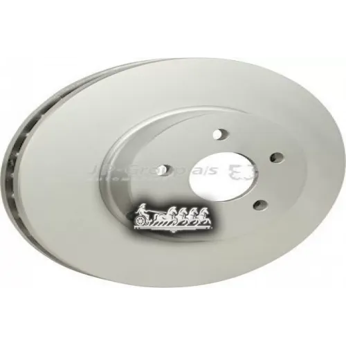 Диск Тормозной Ford Mondeo Iii 00>/Jaguar X-Type 01> Передний Вент. JP Group 