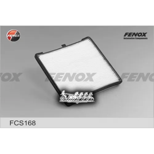 Фильтр Салона Hyundai I10 08-/Kia Picanto 06- FENOX 