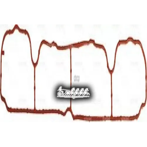 Прокладка, Впускной Коллектор VICTOR REINZ 71-10196-00