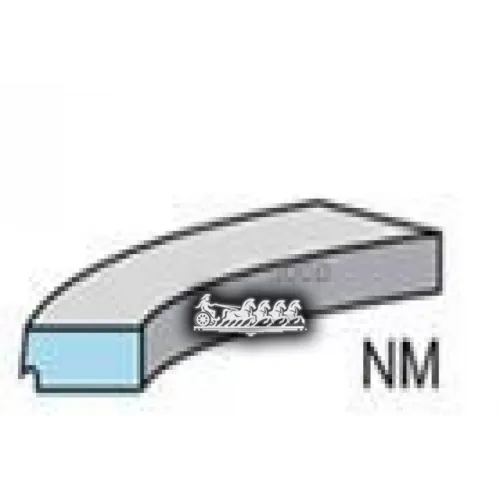 Кольца Поршневые Комплект Volvo 240/740/940 2.3 83-95 KOLBENSCHMIDT 