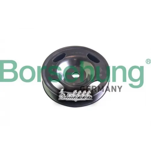 Шкив Генератора Vag Golf/Polo/Octavia/Fabia/Leon -20 BORSEHUNG 