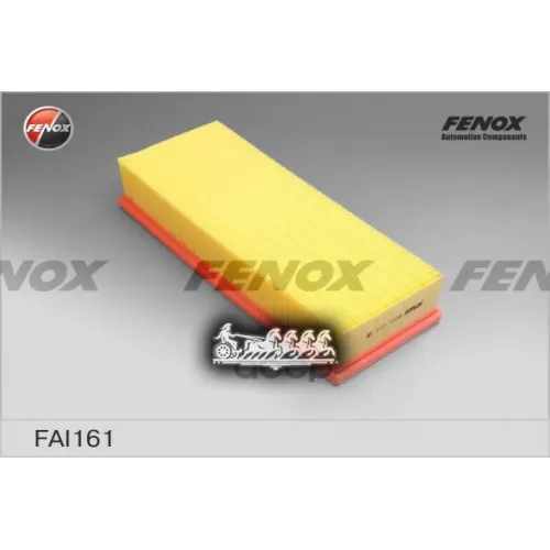 Фильтр Воздушный Audi A4 1.8-2.0 Tfsi 07- FENOX 