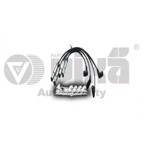 Провода Высоковольтные Vag Polo -10 Vika 