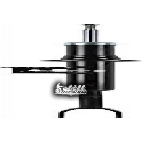 Амортизатор Bmw 5 (F10) 10- Передн.лев.газ. JP Group 