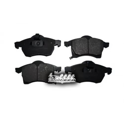 Тормозные Колодки Дисковые Chevrolet Corsa/Zafira/Astra G Передн. ASAM-SA 