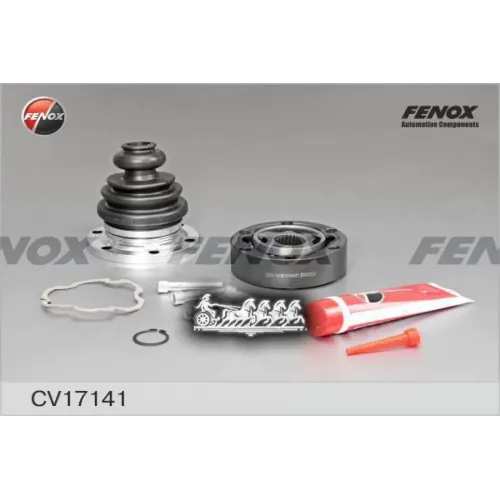 Шрус Audi 80/100/A4 I-Iii/A6 I-Ii/Skoda/Vw Passat V/T Iii 1.8-4.2 77-08 Внутр. FENOX 