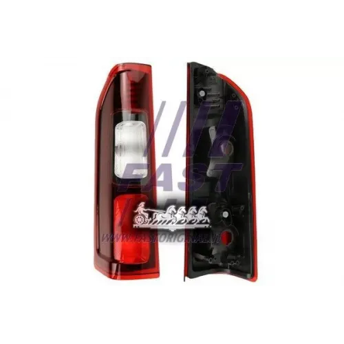 Фара Зад. Renault Trafic 14> Лев FAST 