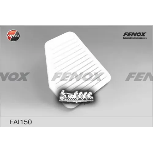 Фильтр Воздушный Toyota Rav 4 2.0 06- FENOX 