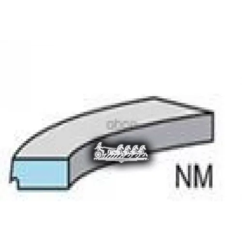 Кольца Поршневые Комплект На 1 Цилиндр KOLBENSCHMIDT 