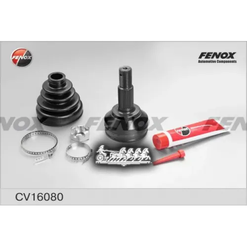 Шрус Nissan Qashqai I 2.0 07-13 Нар.пер. FENOX 