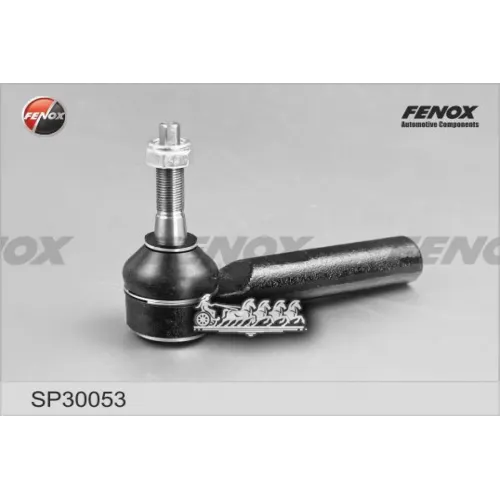 Наконечник Р/Т Chrysler Voyager 00-08 Лев/Прав. FENOX 