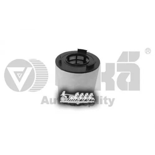 Фильтр Воздушный Vag Fabia/Rapid/Roomster/Polo/Toledo/A1 -10 1.2L Vika 