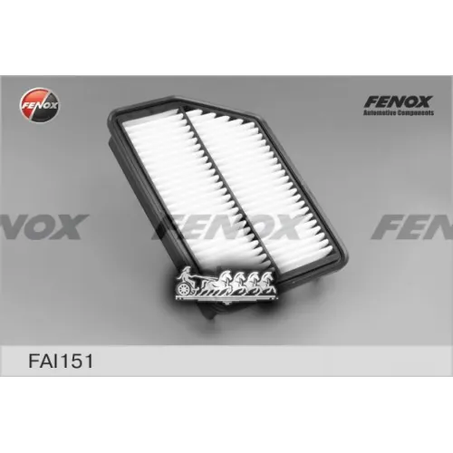 Фильтр Воздушный Hyundai Ix35/I40 11-/Kia Sportage 10- FENOX 