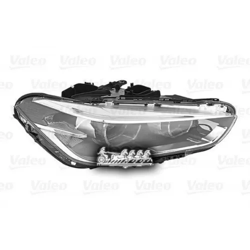Фара Valeo 