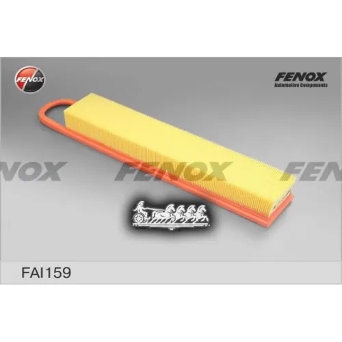 Фильтр Воздушный Peugeot 207/308/Citroen C3/C4/Bmw Mini Cooper 1.6 FENOX 