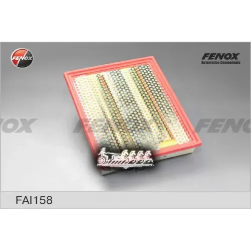 Фильтр Воздушный Ssangyong Kyron/Actyon 2.0/2.7Xdi FENOX 