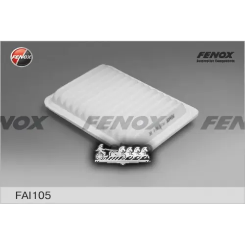 Фильтр Воздушный Toyota Corolla/Rav 4 1.6/2.0 07- FENOX 