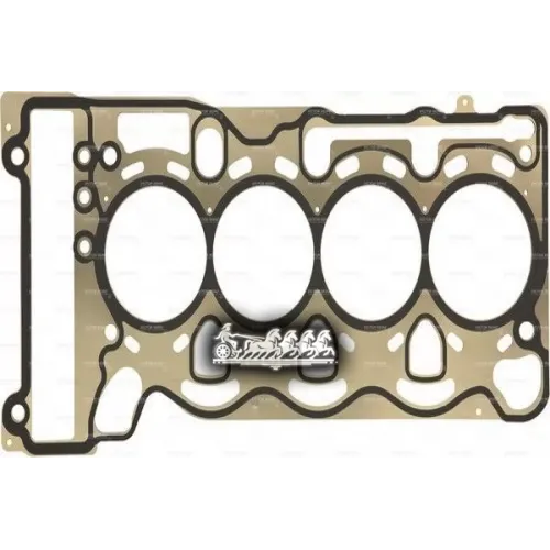 Прокладка, Головка Цилиндра VICTOR REINZ 61-37625-00