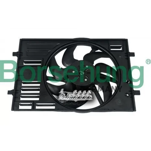 Вентилятор Радиатора Vag Passat 15- BORSEHUNG 