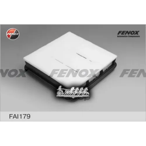 Фильтр Воздушный Mitsubishi L 200 2.5D 05- FENOX 