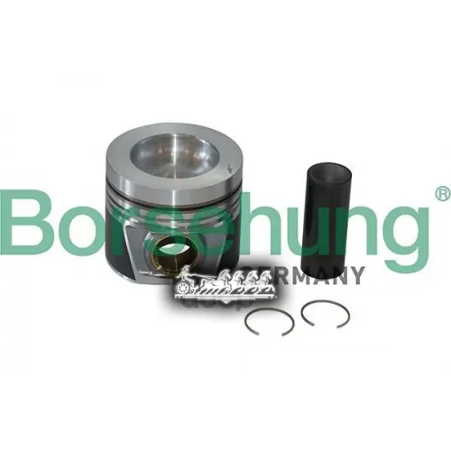 Поршень Комплект Vag Octavia -13 BORSEHUNG 