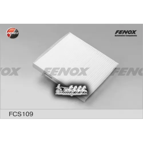 Фильтр Салона Nissan Almera 03/00-/X-Trail T30/T31 FENOX 