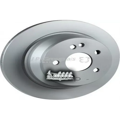 Диск Тормозной Mercedes Viano/Vito W639 2.0-3.7 03- Задний JP Group 