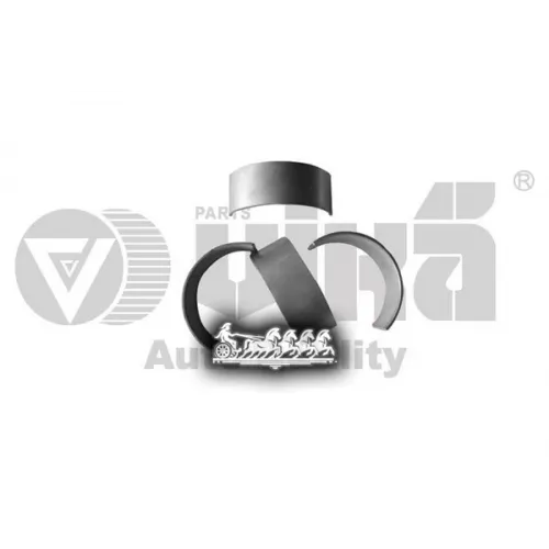 Вкладыши Шатунные Vag Golf/Polo/Octavia/Fabia/A4 -14 Vika 